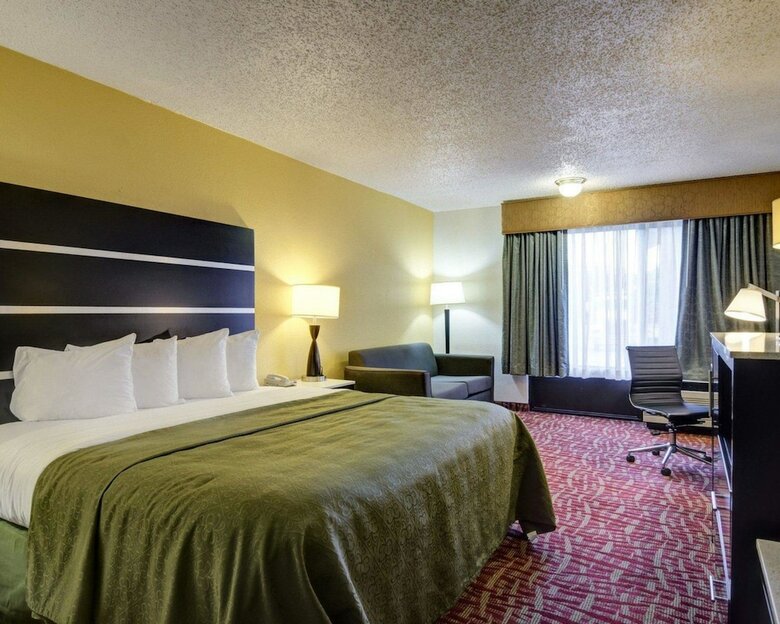 Hotel Quality Inn Fort Smith I-540