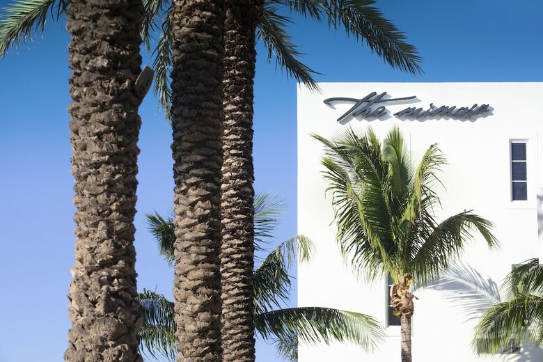 The Mimosa Hotel