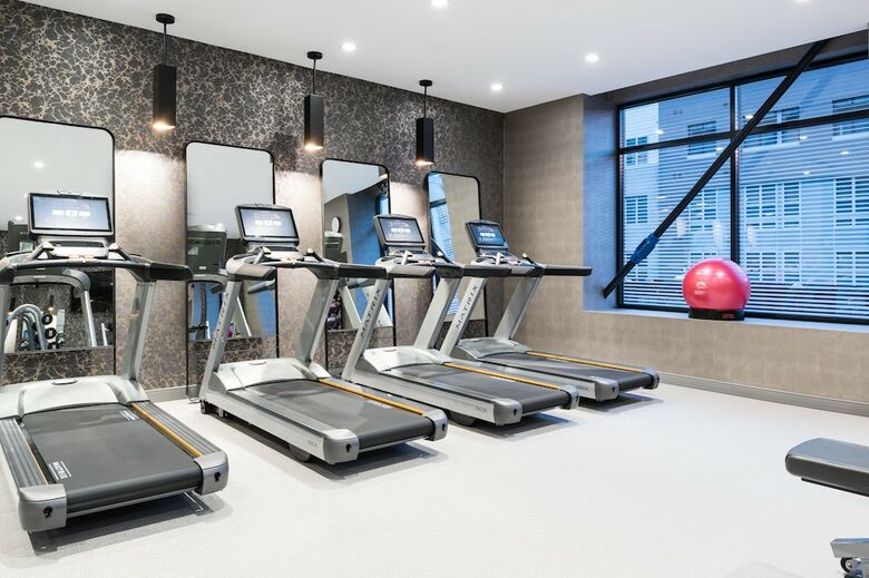 AC Hotel By Marriott Worcester
