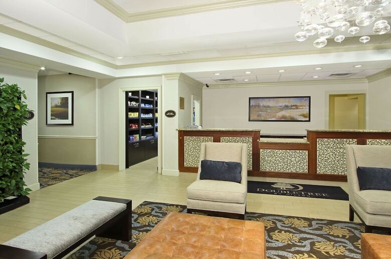 Hotel Doubletree By Hilton Mahwah