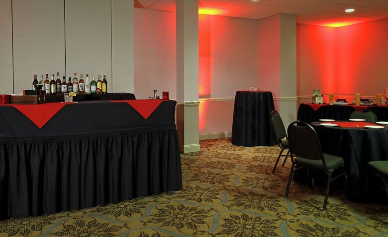 Hotel Doubletree By Hilton Mahwah