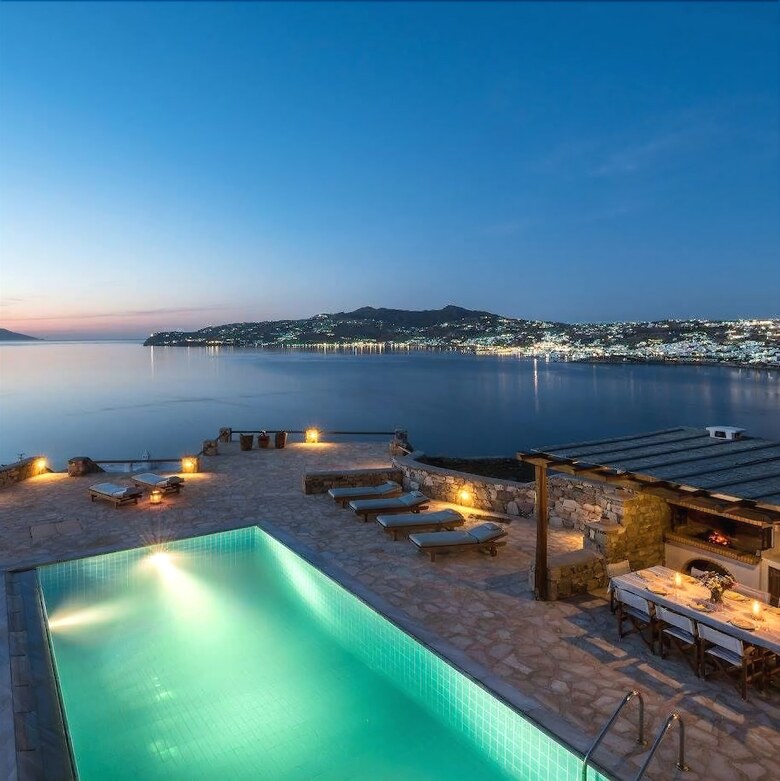 Kanalia Villas