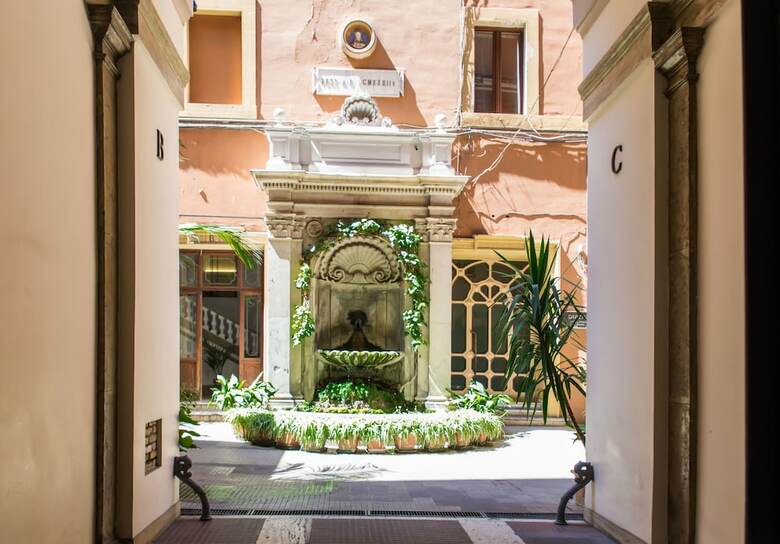 Hotel Nazionale Palace Suites