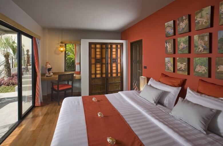Hotel Serene Retreat And Spa