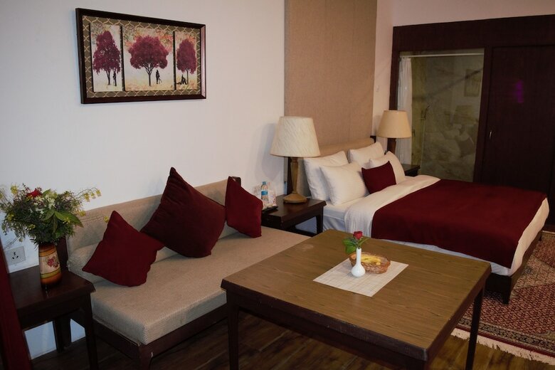 Hotel The Sultan Resort