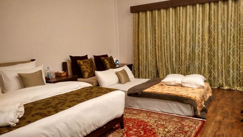 Hotel The Sultan Resort