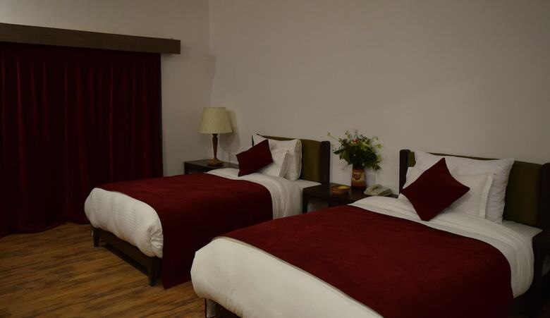 Hotel The Sultan Resort