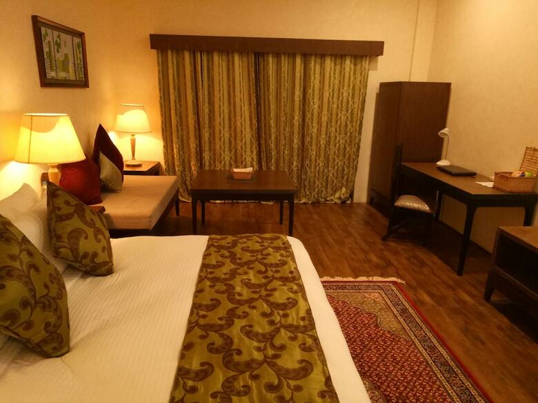 Hotel The Sultan Resort