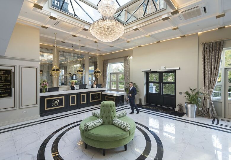 Hotel The Bonnington Dublin & Leisure Centre