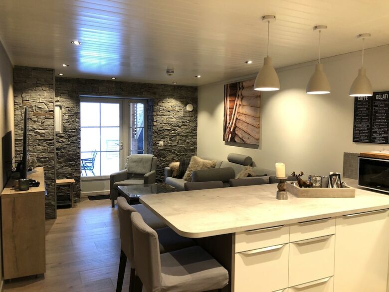 Aparthotel Ski Lodge & Apartments Gautefall