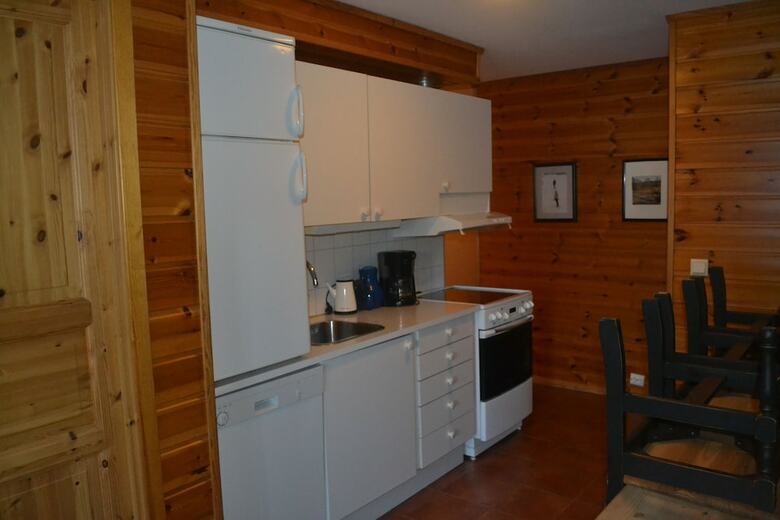 Aparthotel Ski Lodge & Apartments Gautefall