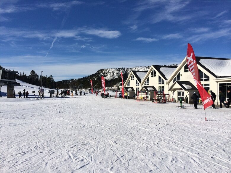 Aparthotel Ski Lodge & Apartments Gautefall