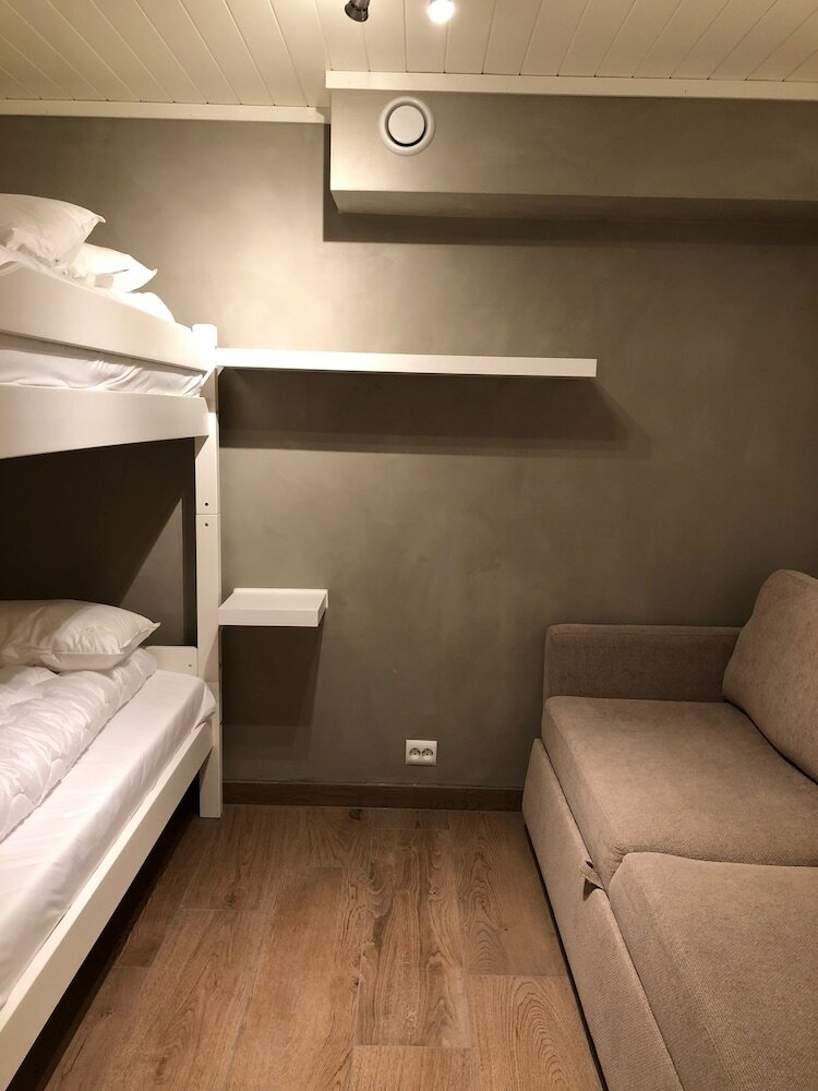 Aparthotel Ski Lodge & Apartments Gautefall