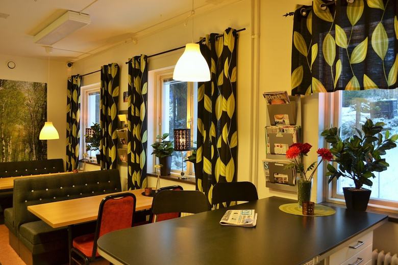Hostal S�dra Bergets Vandrarhem