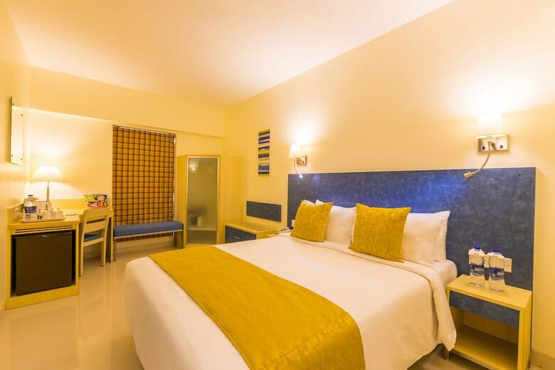 Hotel Grand Hometel Malad