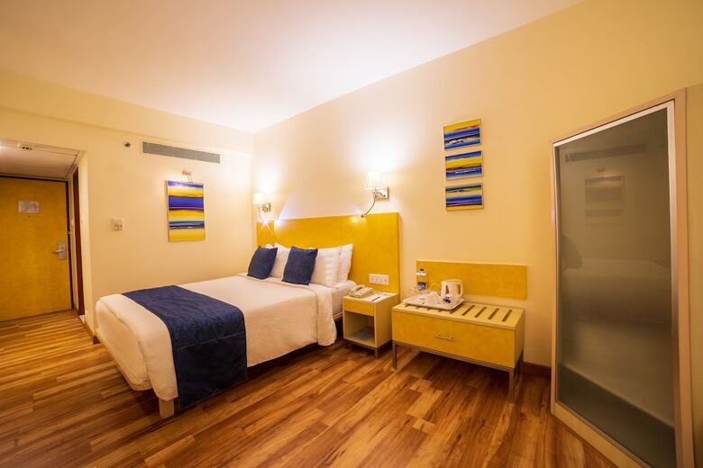 Hotel Grand Hometel Malad