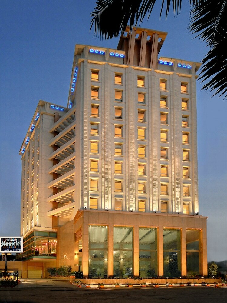 Hotel Grand Hometel Malad
