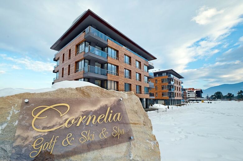 Aparthotel Cornelia Boutique & Spa