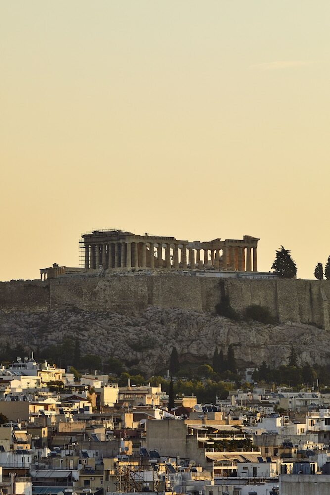 Hotel Grand Hyatt Athens