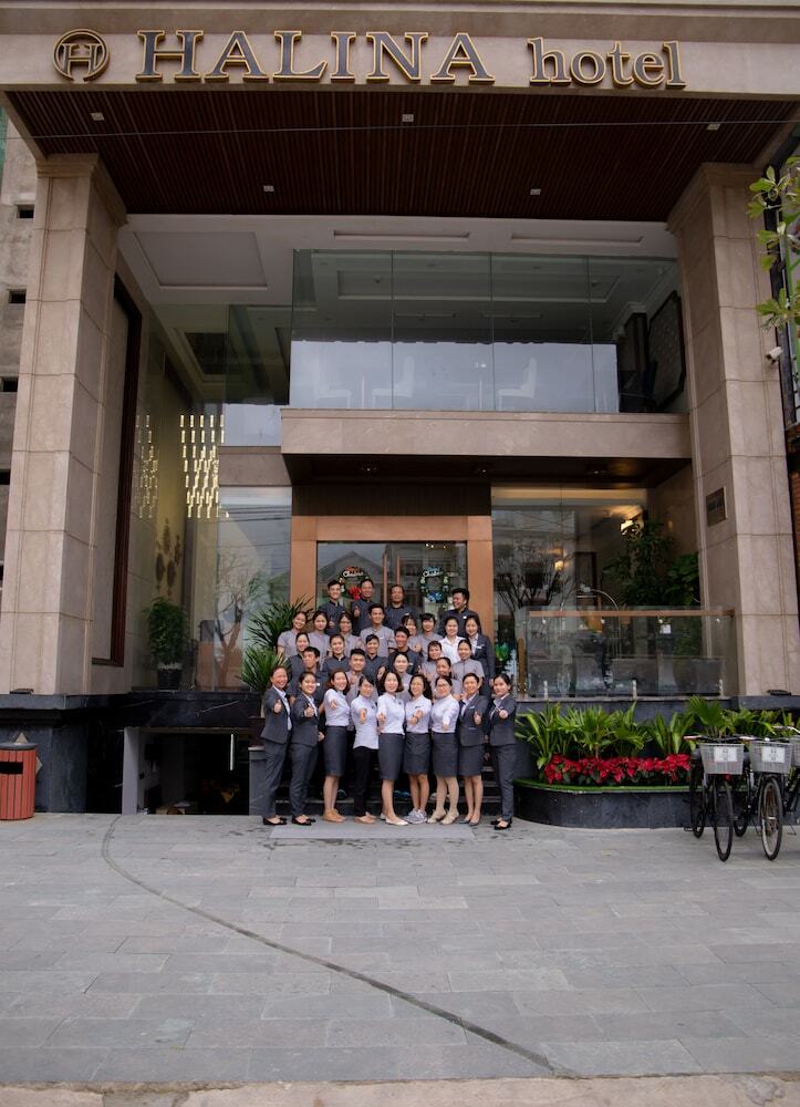 Halina Hotel & Apartment