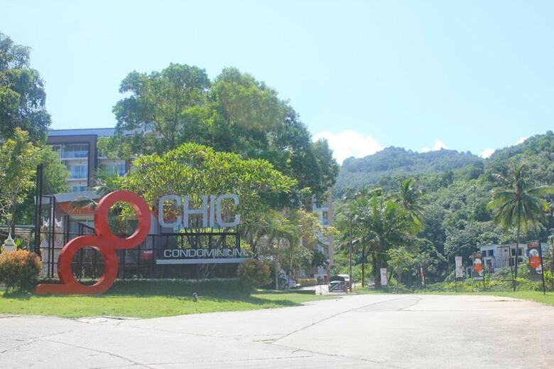 Apartamentos Seventh Condo Karon