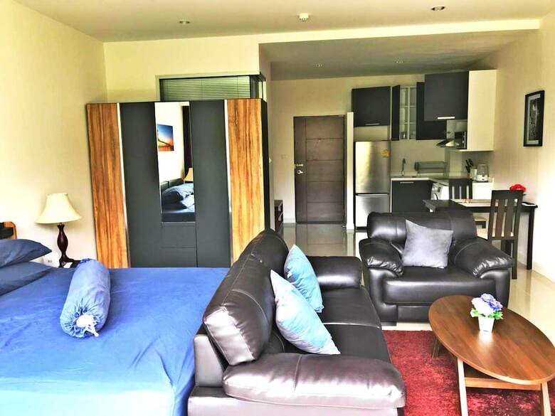 Apartamentos Seventh Condo Karon
