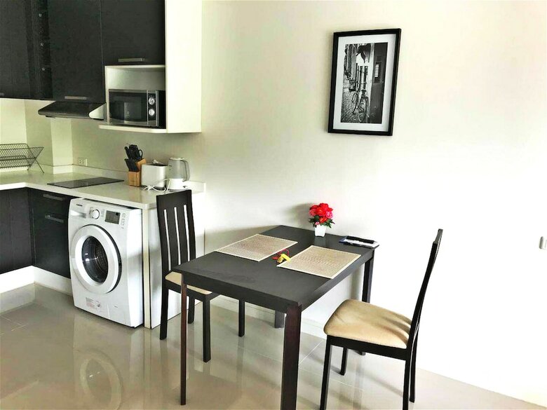 Apartamentos Seventh Condo Karon