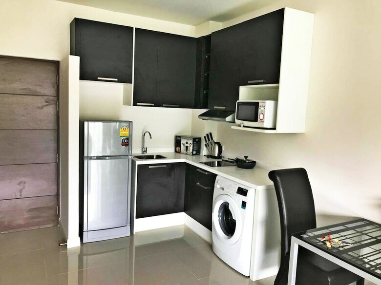 Apartamentos Seventh Condo Karon