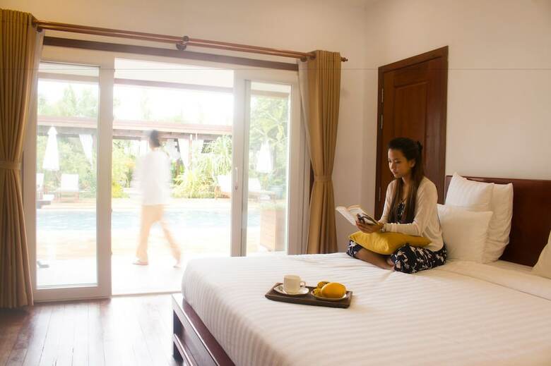 Hotel Villa Leakhena