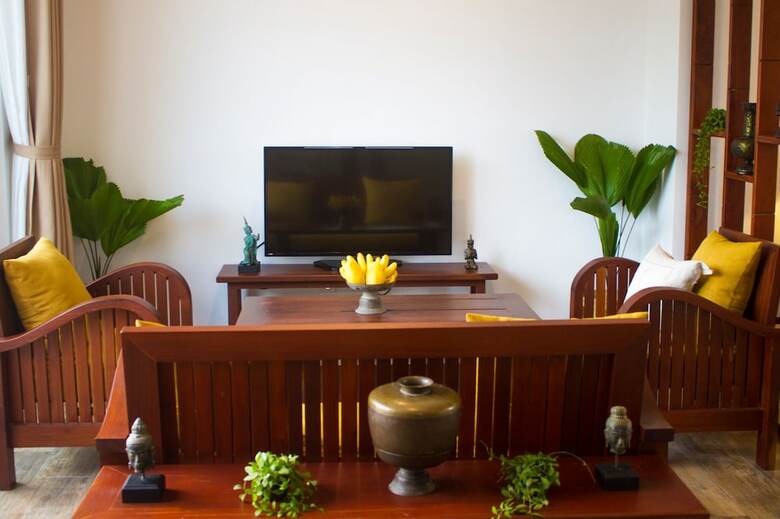 Hotel Villa Leakhena