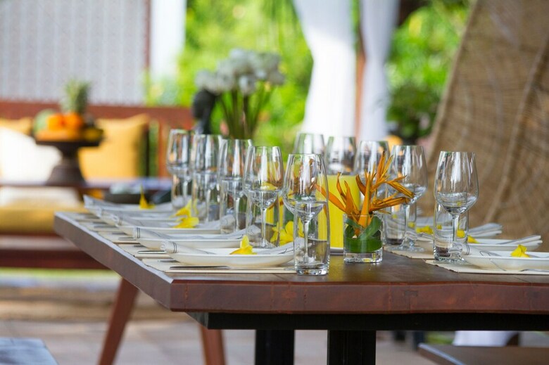 Hotel Villa Leakhena