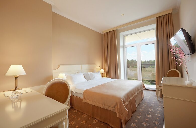 Hotel Alfa Radon Medical And Spa Resort