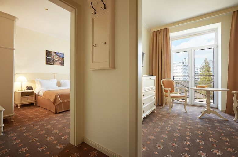 Hotel Alfa Radon Medical And Spa Resort