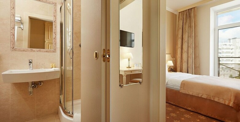 Hotel Alfa Radon Medical And Spa Resort