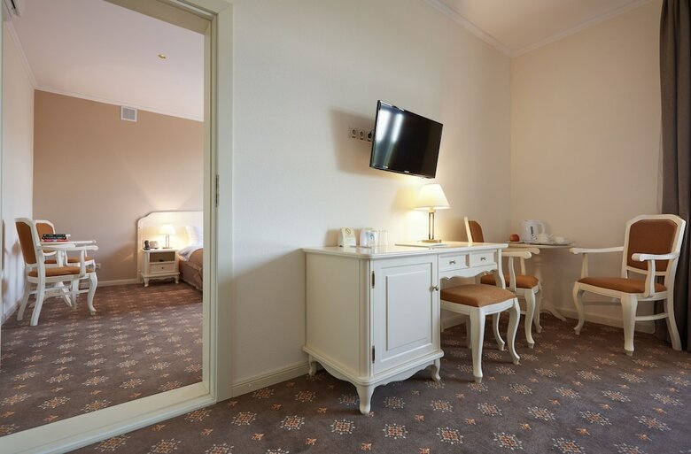 Hotel Alfa Radon Medical And Spa Resort