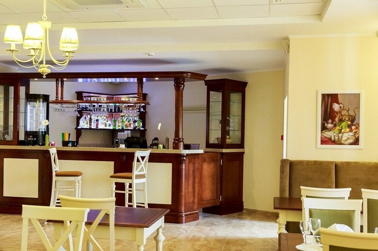 Hotel Alfa Radon Medical And Spa Resort