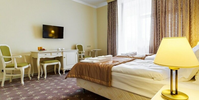 Hotel Alfa Radon Medical And Spa Resort