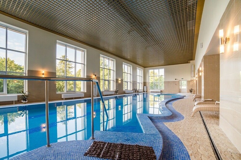 Hotel Alfa Radon Medical And Spa Resort