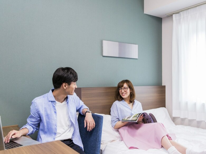Hotel Comfort Inn Niigata Kameda
