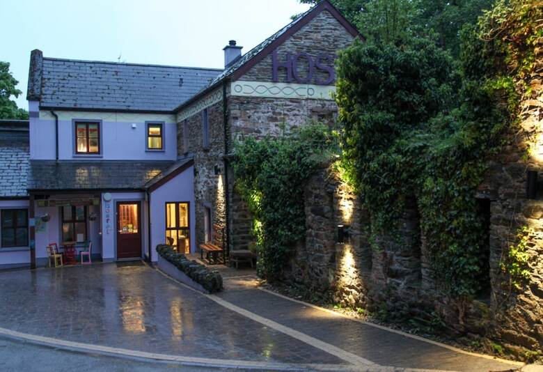 Hostal Moville Boutique Hostel