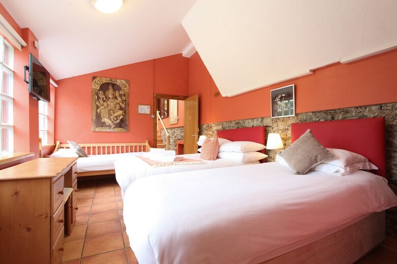 Hostal Moville Boutique Hostel