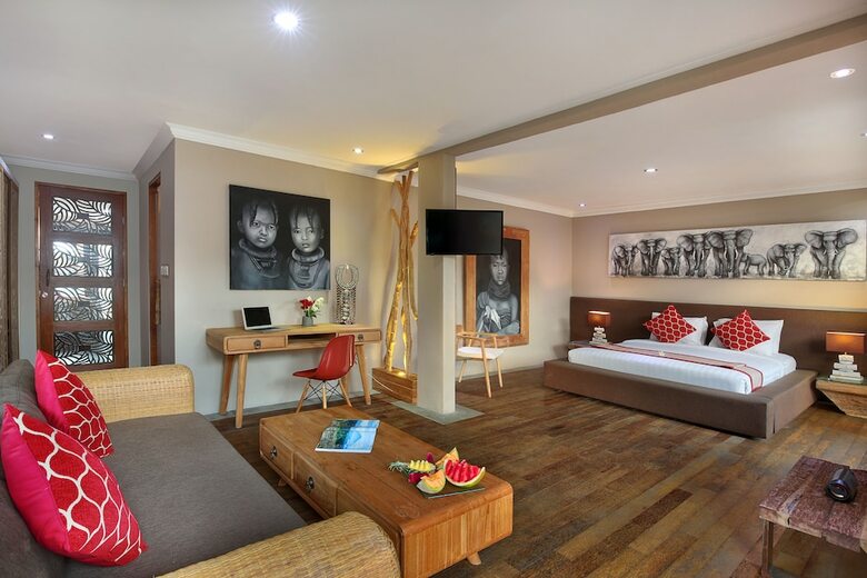 Xxl Seminyak Sunset Boutique Villa