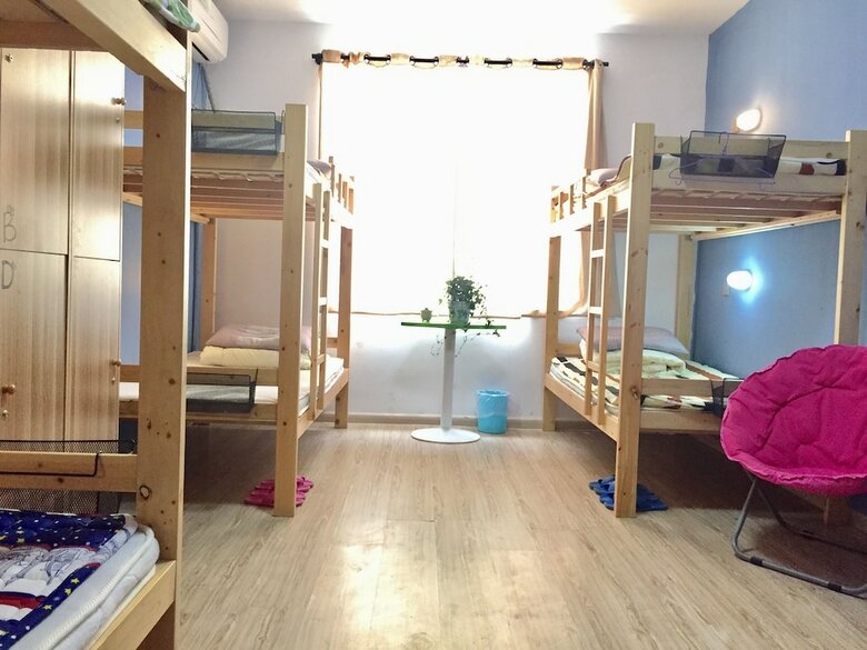 Hostal Weihai Hiking International Youth Hostel