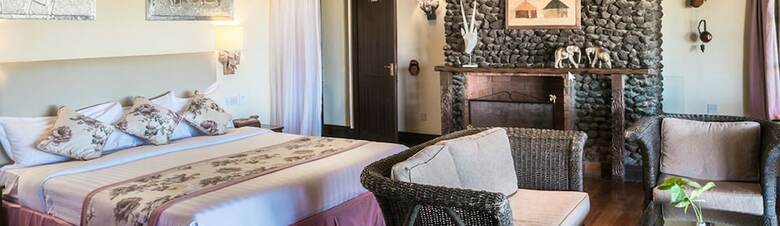 Posada Kibo Villa Amboseli