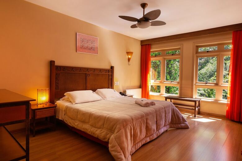 Hotel Le Chermont Gramado