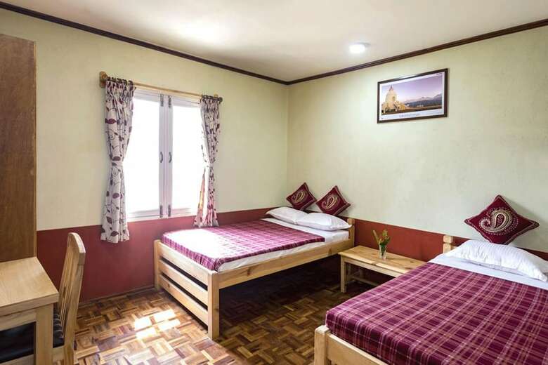 Hotel Earth Kind Cottages