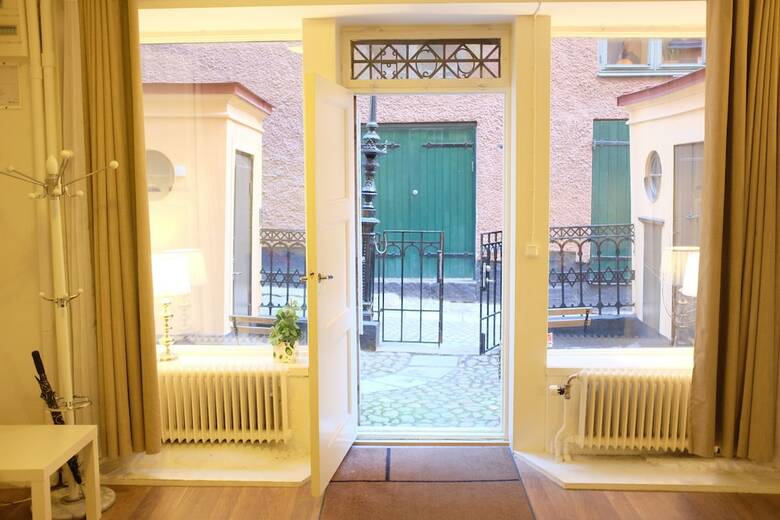 Cute Studio Apartment In Old Town