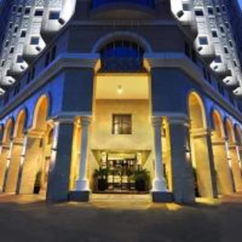Hotel Golden Tulip Al Mektan