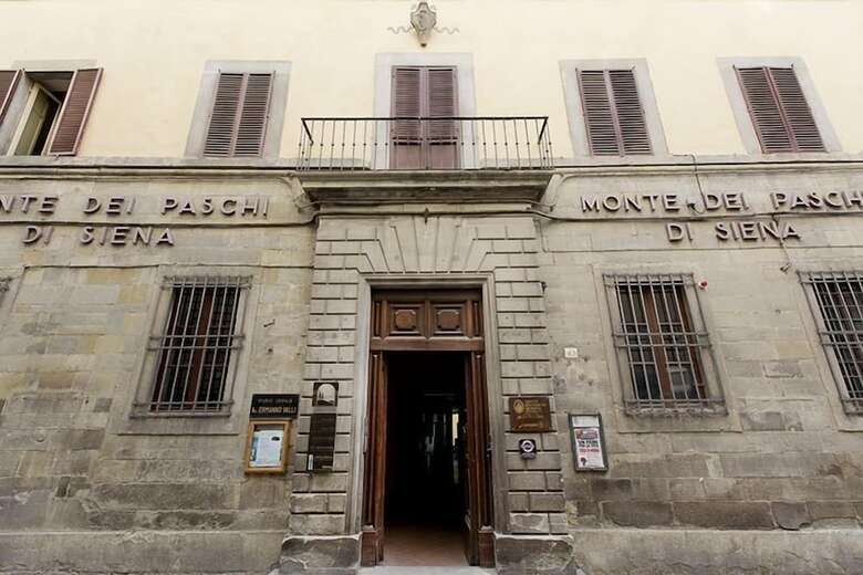 Apartamento Cortona Charme Suite Reale