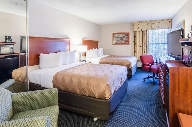 Hotel Quality Inn Lynchburg Near University